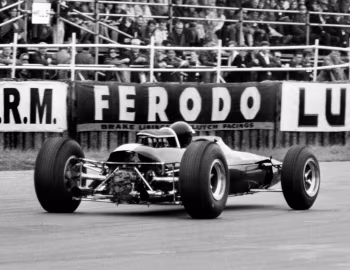 Lotus 33 '1964–67
