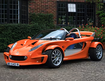 Lotus 340R '1999–2000