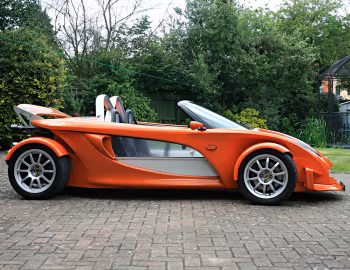 Lotus 340R '1999–2000