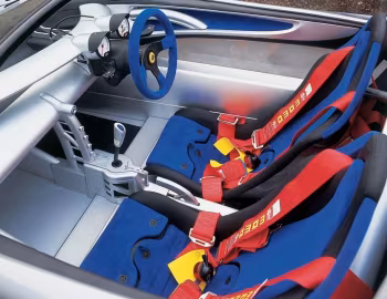 Interior Lotus 340R '1999–2000