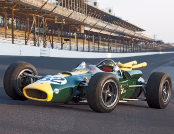 Lotus 38 '1965