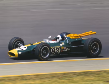 Lotus 38 '1965
