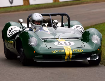 Lotus 40 '1965