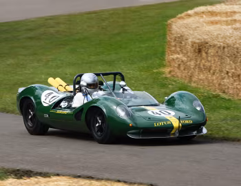 Lotus 40 '1965