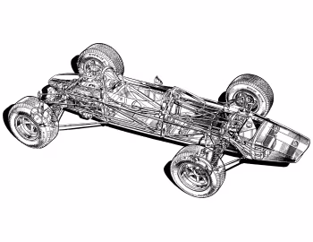 Lotus 41 '1966–68