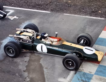 Lotus 43 '1966–67