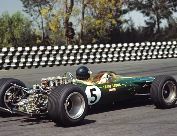Lotus 49 '1967–70