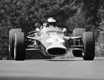 Lotus 49 '1967–70