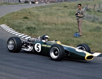 Lotus 49 '1967–70
