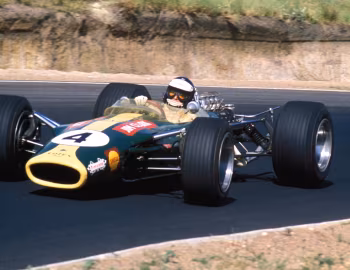 Lotus 49 '1967–70