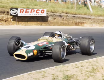 Lotus 49 '1967–70