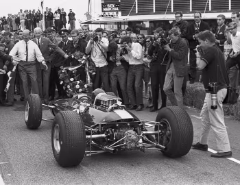 Lotus 49 '1967–70