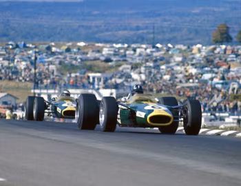 Lotus 49 '1967–70