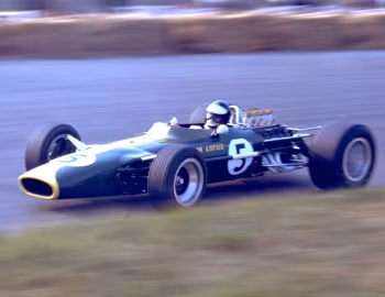 Lotus 49 '1967–70