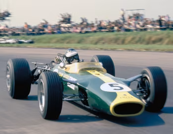 Lotus 49 '1967–70