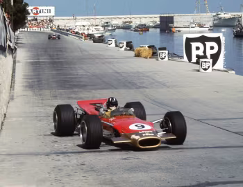 Lotus 49B '1968–70