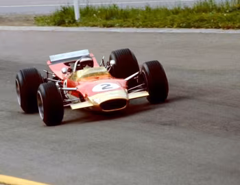 Lotus 49B '1968–70