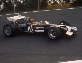 Lotus 49B '1968–70