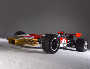 Lotus 49B '1968–70