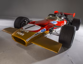 Lotus 49B '1968–70