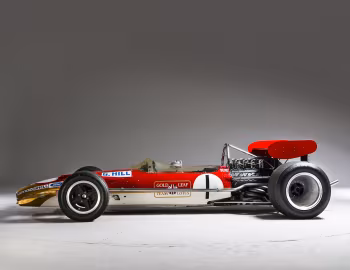 Lotus 49B '1968–70
