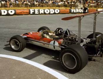 Lotus 49B '1968–70