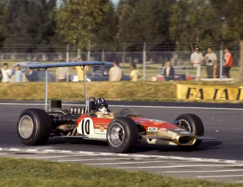 Lotus 49B '1968–70