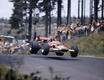 Lotus 49B '1968–70