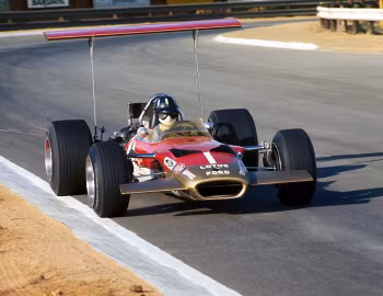 Lotus 49B '1968–70