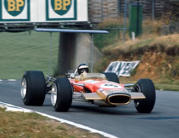 Lotus 49B '1968–70