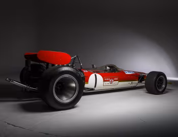 Lotus 49B '1968–70
