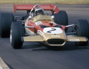 Lotus 49B '1968–70