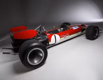 Lotus 49B '1968–70