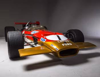Lotus 49B '1968–70