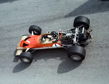 Lotus 49B '1968–70