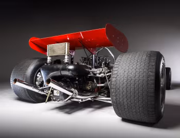 Lotus 49B '1968–70
