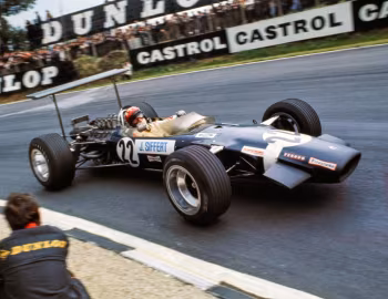 Lotus 49B '1968–70