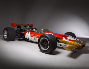 Lotus 49B '1968–70