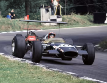 Lotus 49B '1968–70