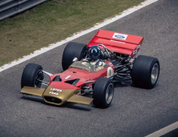 Lotus 49B '1968–70