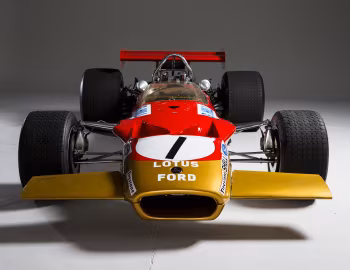 Lotus 49B '1968–70