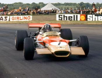 Lotus 49B '1968–70