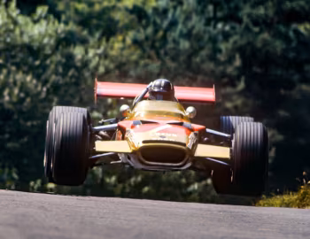 Lotus 49B '1968–70