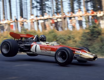 Lotus 49B '1968–70