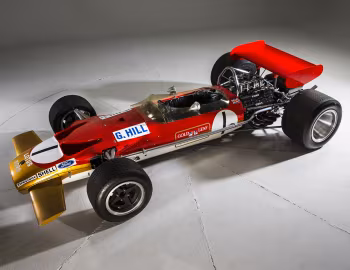 Lotus 49B '1968–70