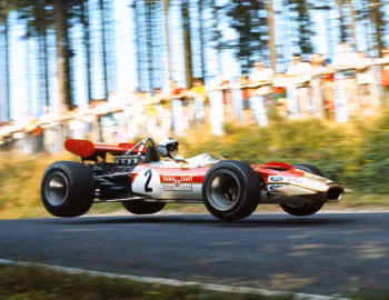Lotus 49B '1968–70