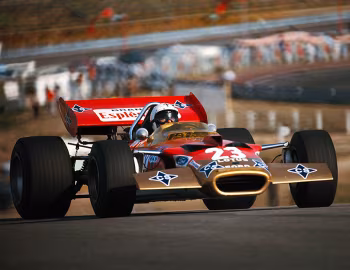 Lotus 49C '1970