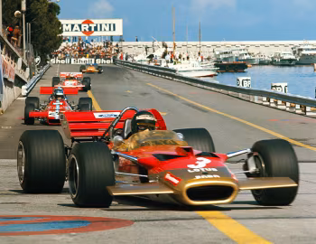Lotus 49C '1970