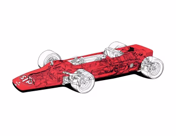 Lotus 56 '1968