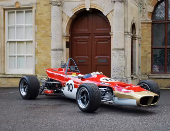 Lotus 59 '1969–70